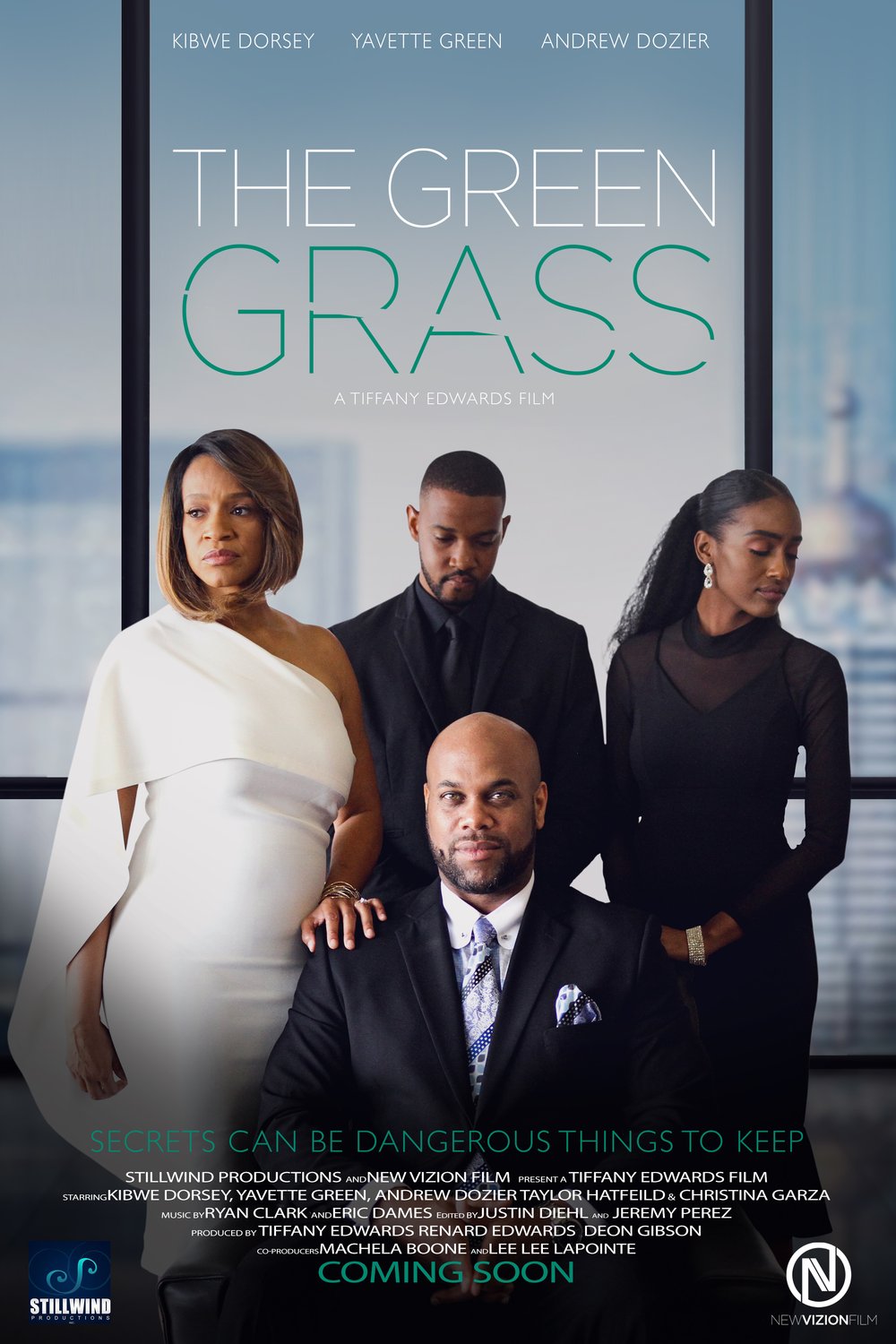 Poster of the movie The Green Grass [2019]