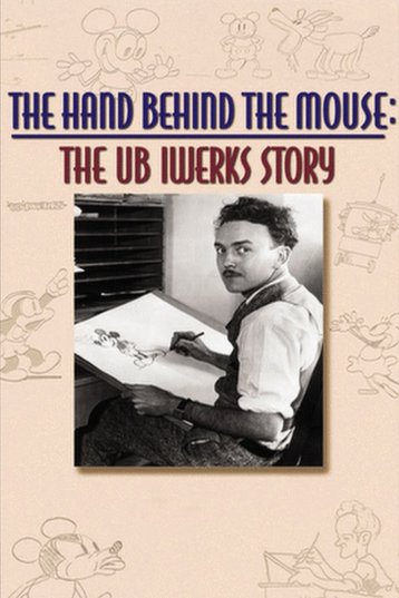 L'affiche du film The Hand Behind the Mouse: The Ub Iwerks Story