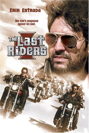 L'affiche du film The Last Riders