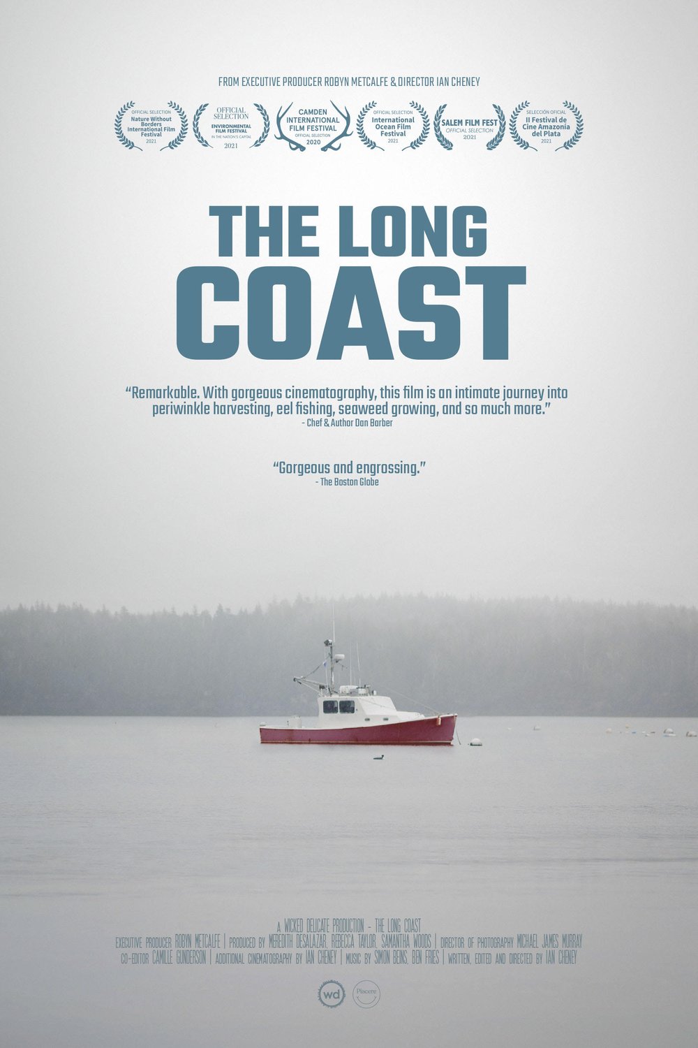 Poster of the movie The Long Coast