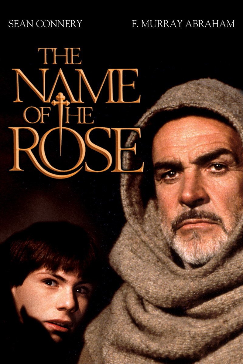 Poster of the movie The Name of the Rose