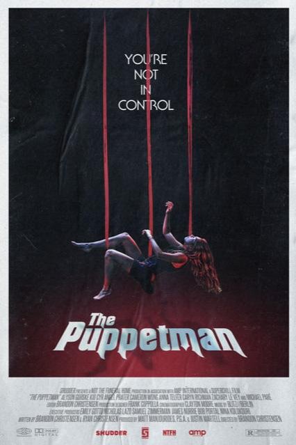L'affiche du film The Puppetman [2023]