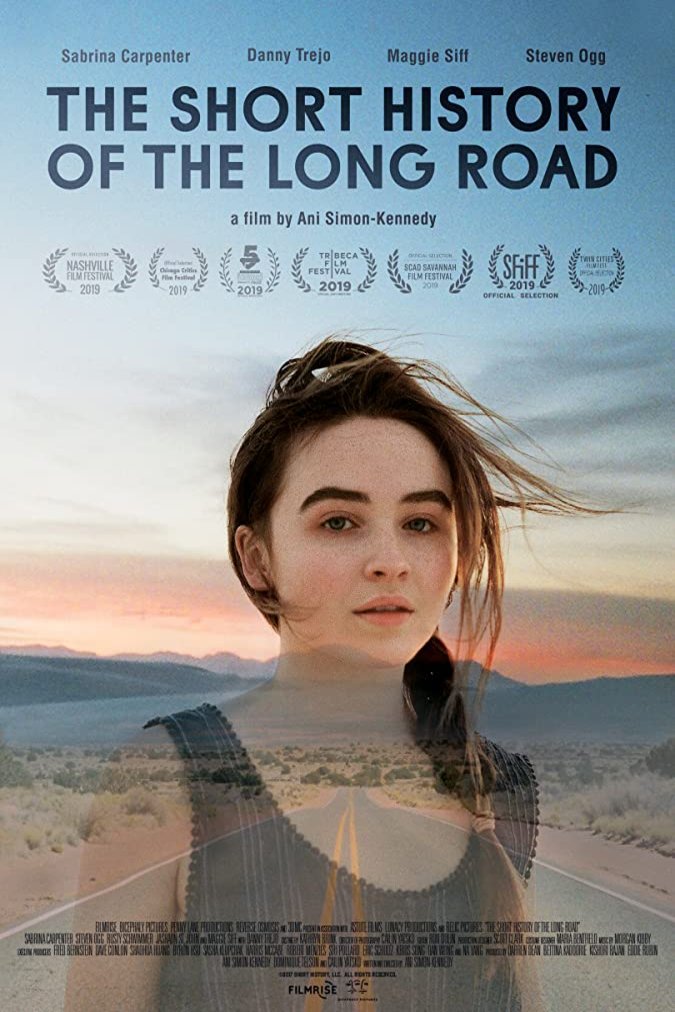 L'affiche du film The Short History of the Long Road