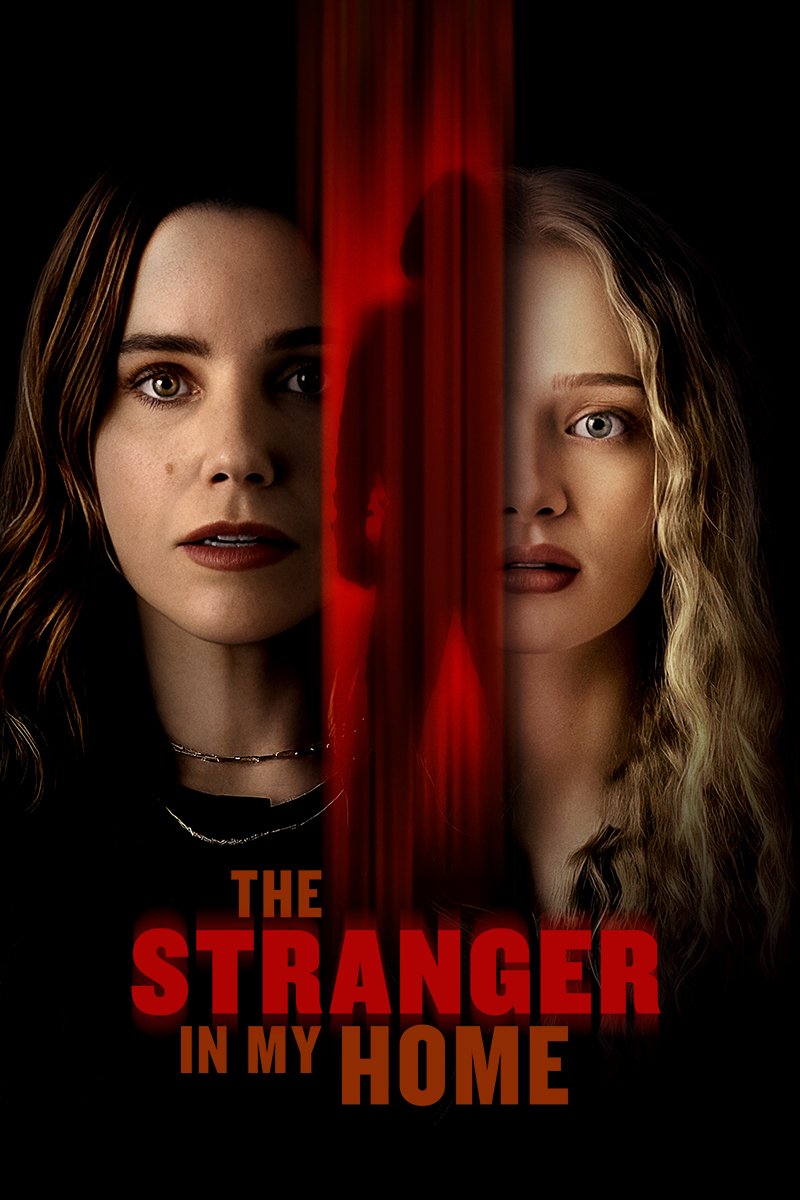 L'affiche du film The Stranger in My Home