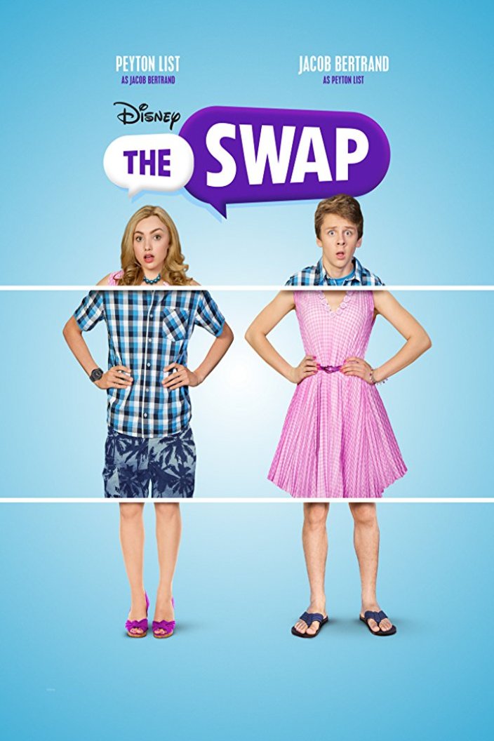 L'affiche du film The Swap