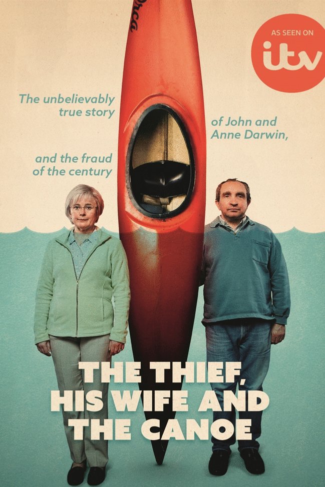 L'affiche du film The Thief, His Wife and the Canoe [2022]