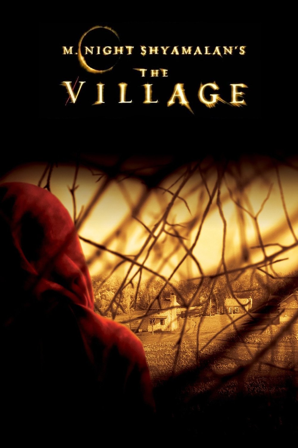 L'affiche du film The Village