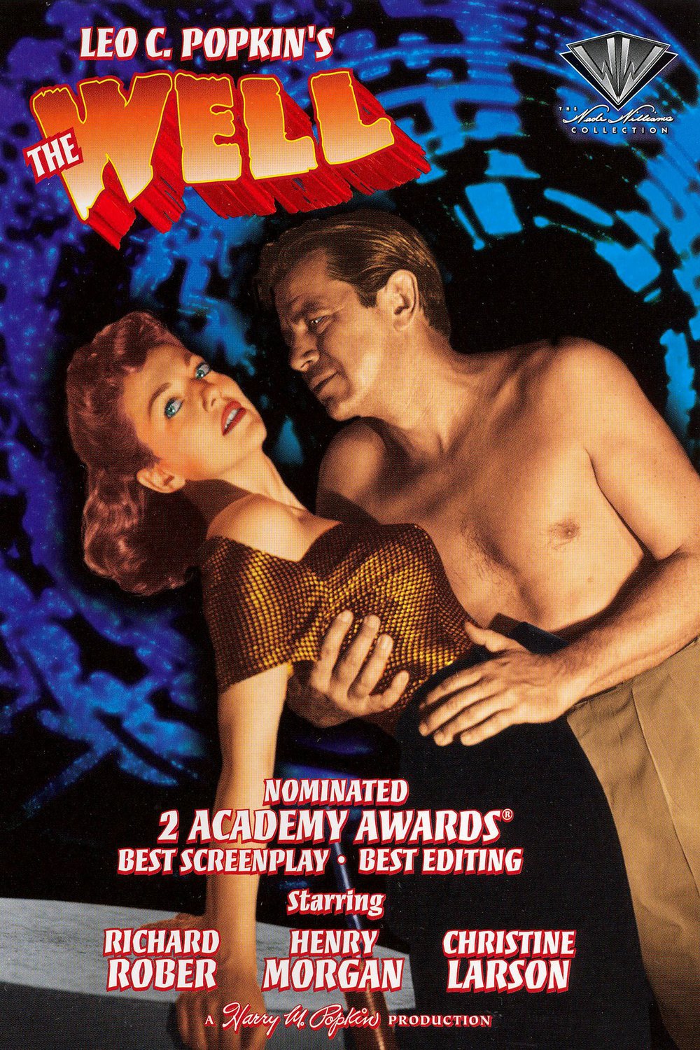 L'affiche du film The Well