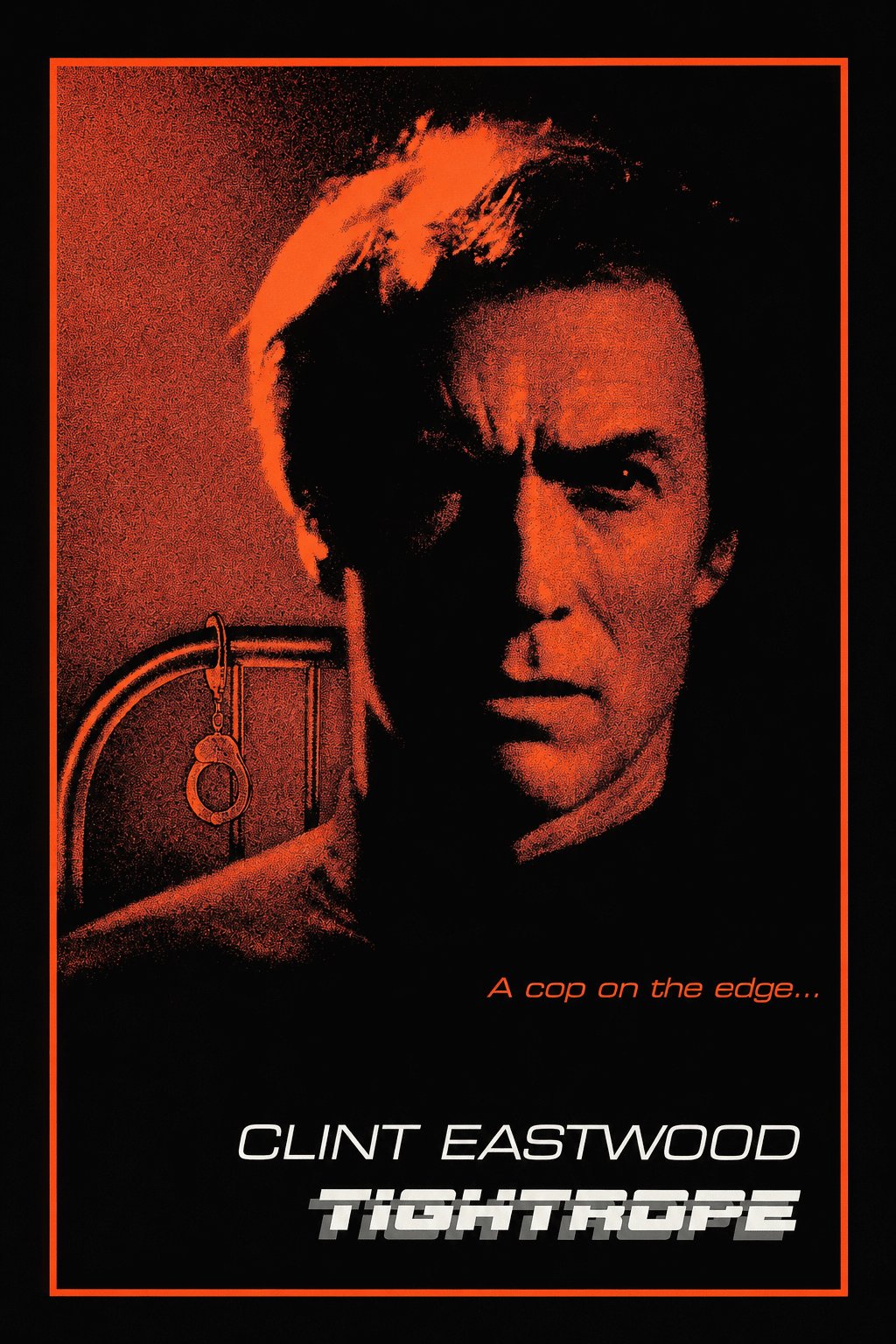 Poster of the movie Tightrope [1984]