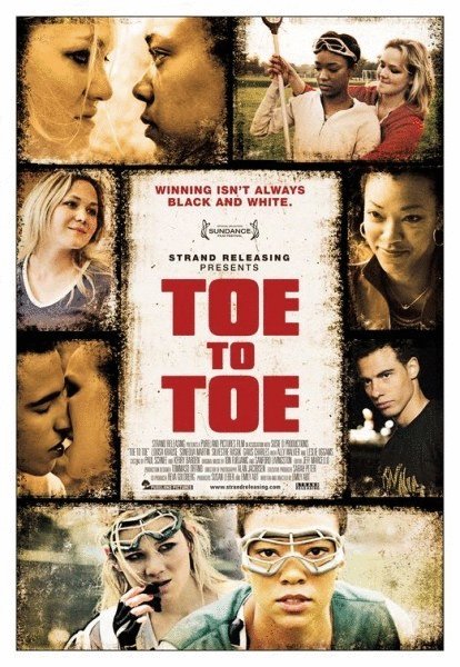 L'affiche du film Toe to Toe