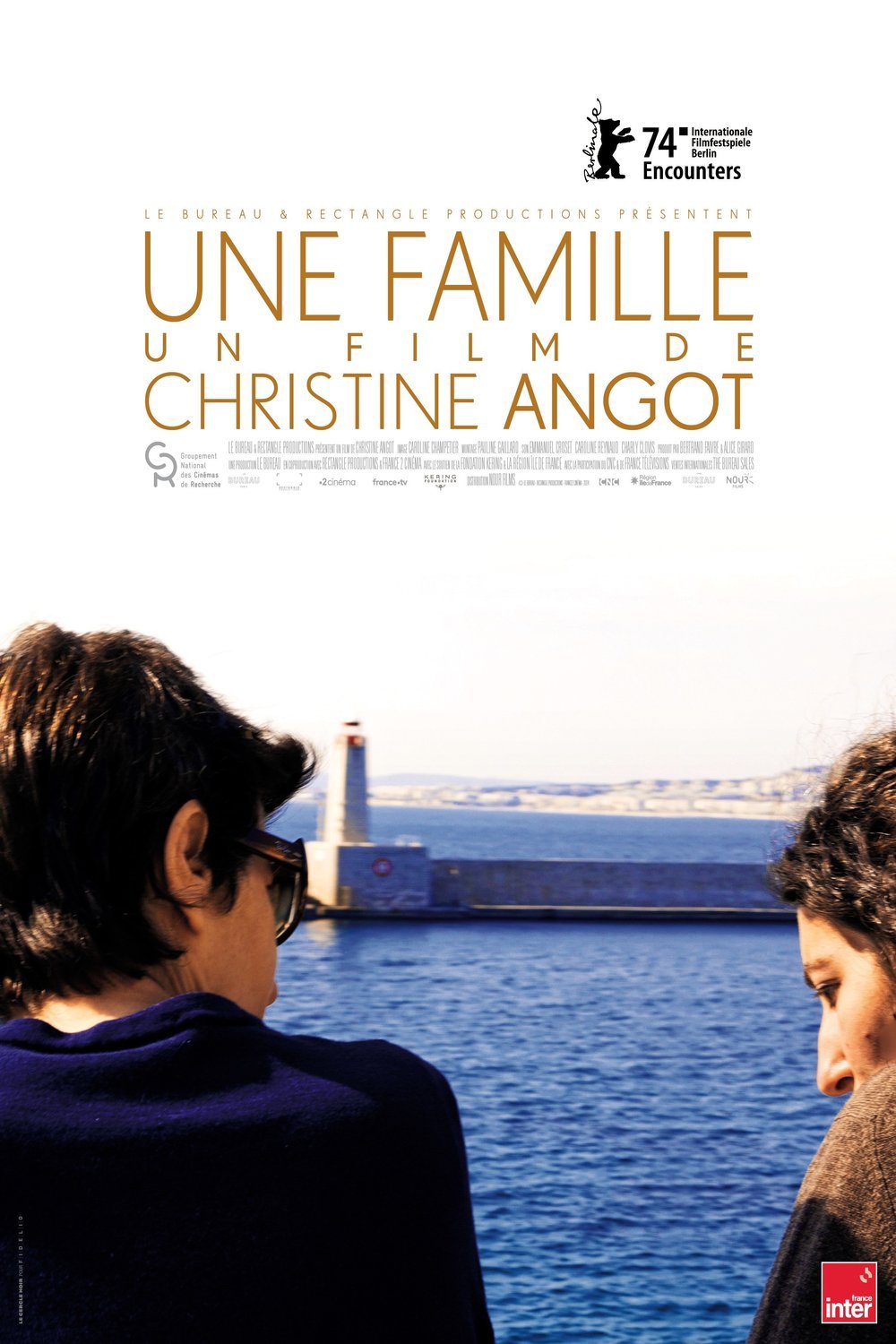 Poster of the movie Une famille