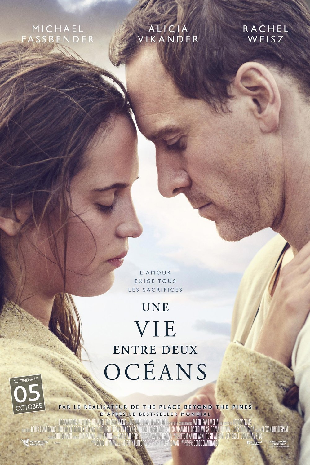 Poster of the movie Une vie entre deux océans