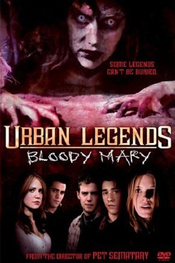 Poster of the movie Urban Legends: Bloody Mary