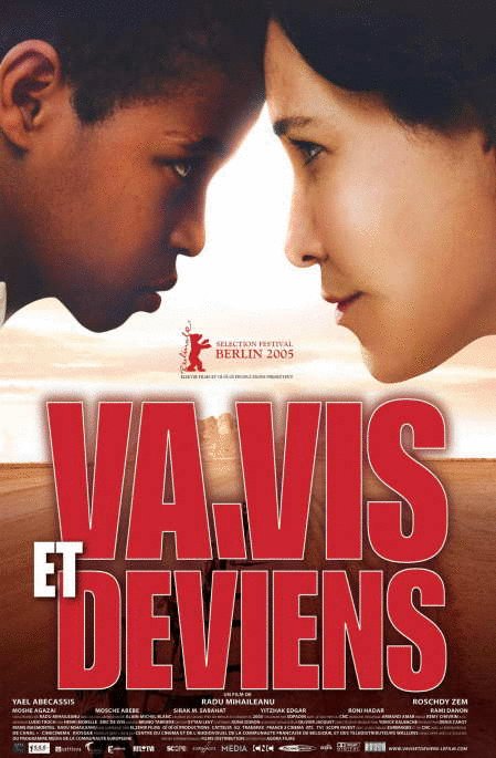 Poster of the movie Va, vis et deviens
