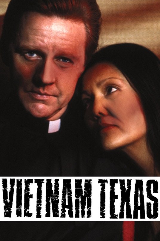 L'affiche du film Vietnam, Texas