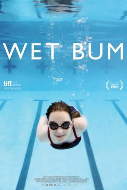 L'affiche du film Wet Bum