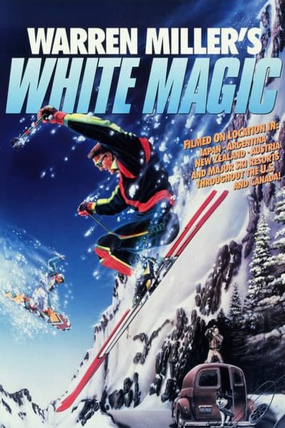 Poster of the movie White Magic