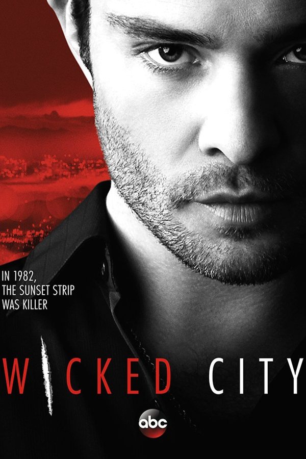 L'affiche du film Wicked City