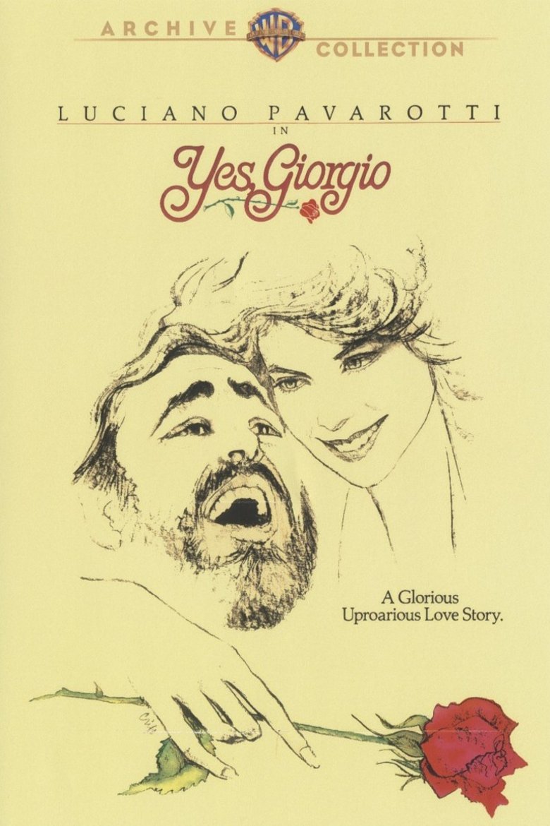 L'affiche du film Yes, Giorgio