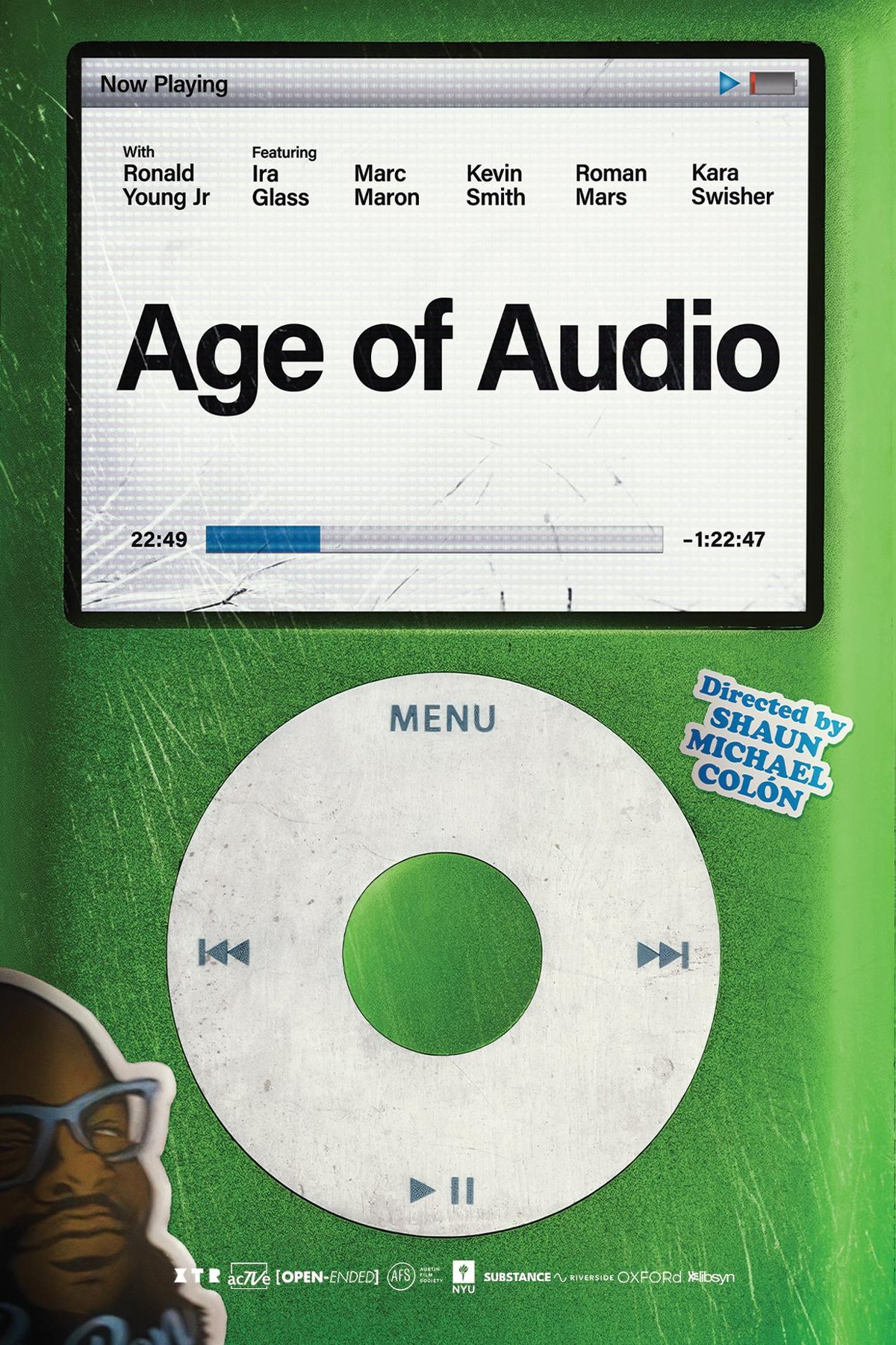 Poster of the movie Age of Audio