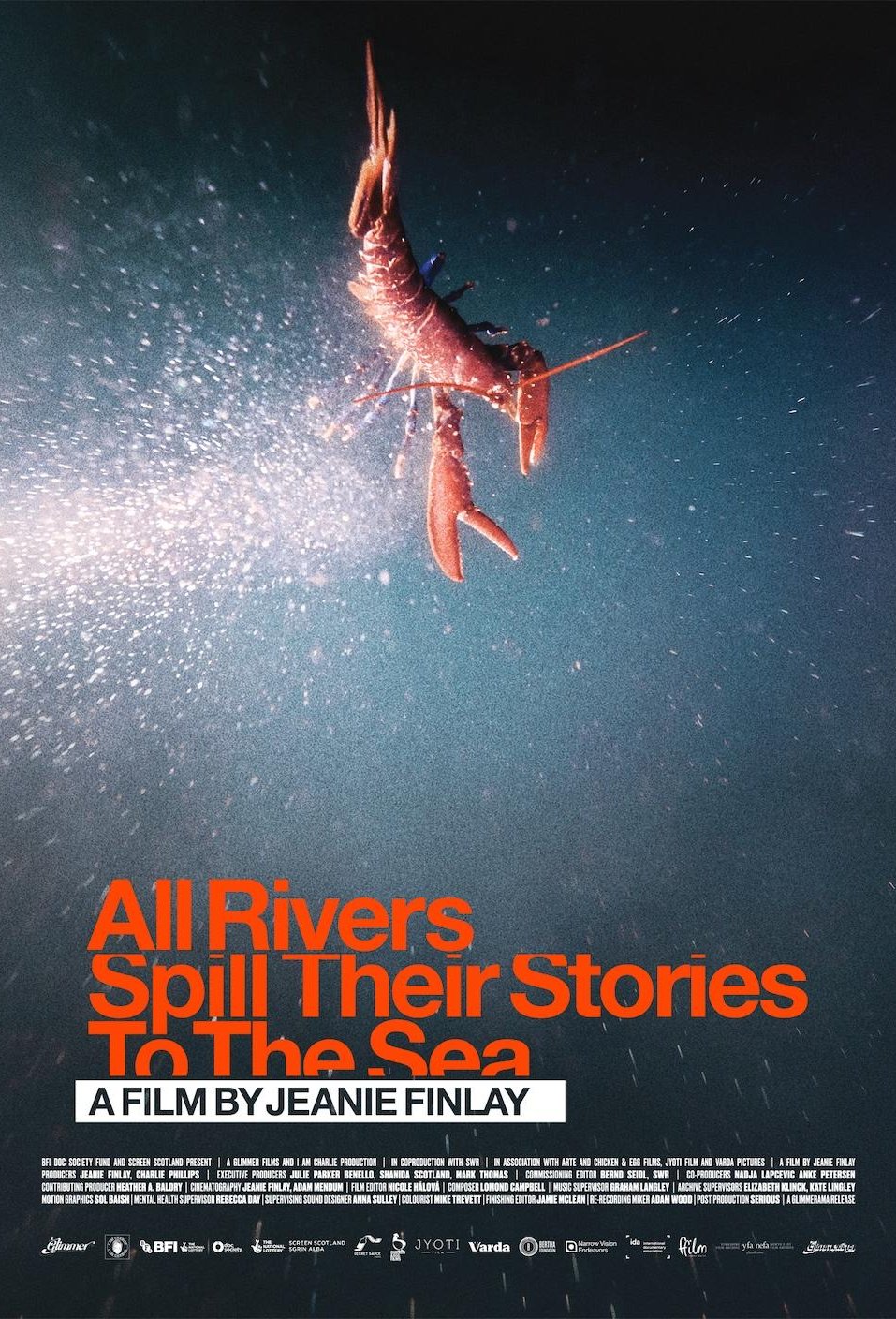 Poster of the movie All Rivers Spill Their Stories to the Sea [2026]