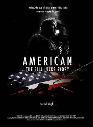 Poster of the movie American: The Bill Hicks Story