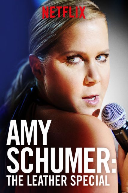L'affiche du film Amy Schumer: The Leather Special