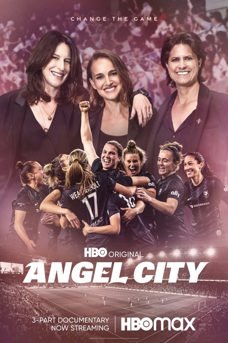 Poster of the movie Angel City
