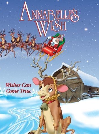 L'affiche du film Annabelle's Wish