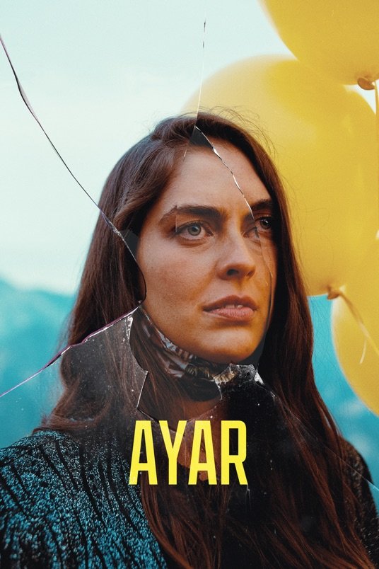 Poster of the movie Ayar [2021]