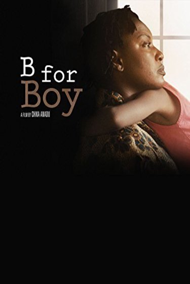 Poster of the movie B for Boy [2013]