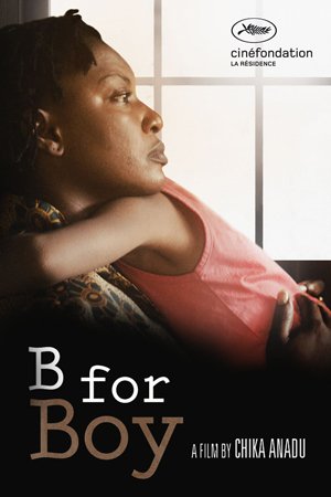 L'affiche du film B for Boy