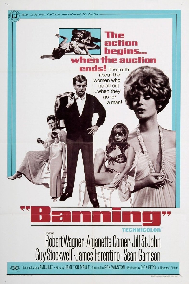 L'affiche du film Banning