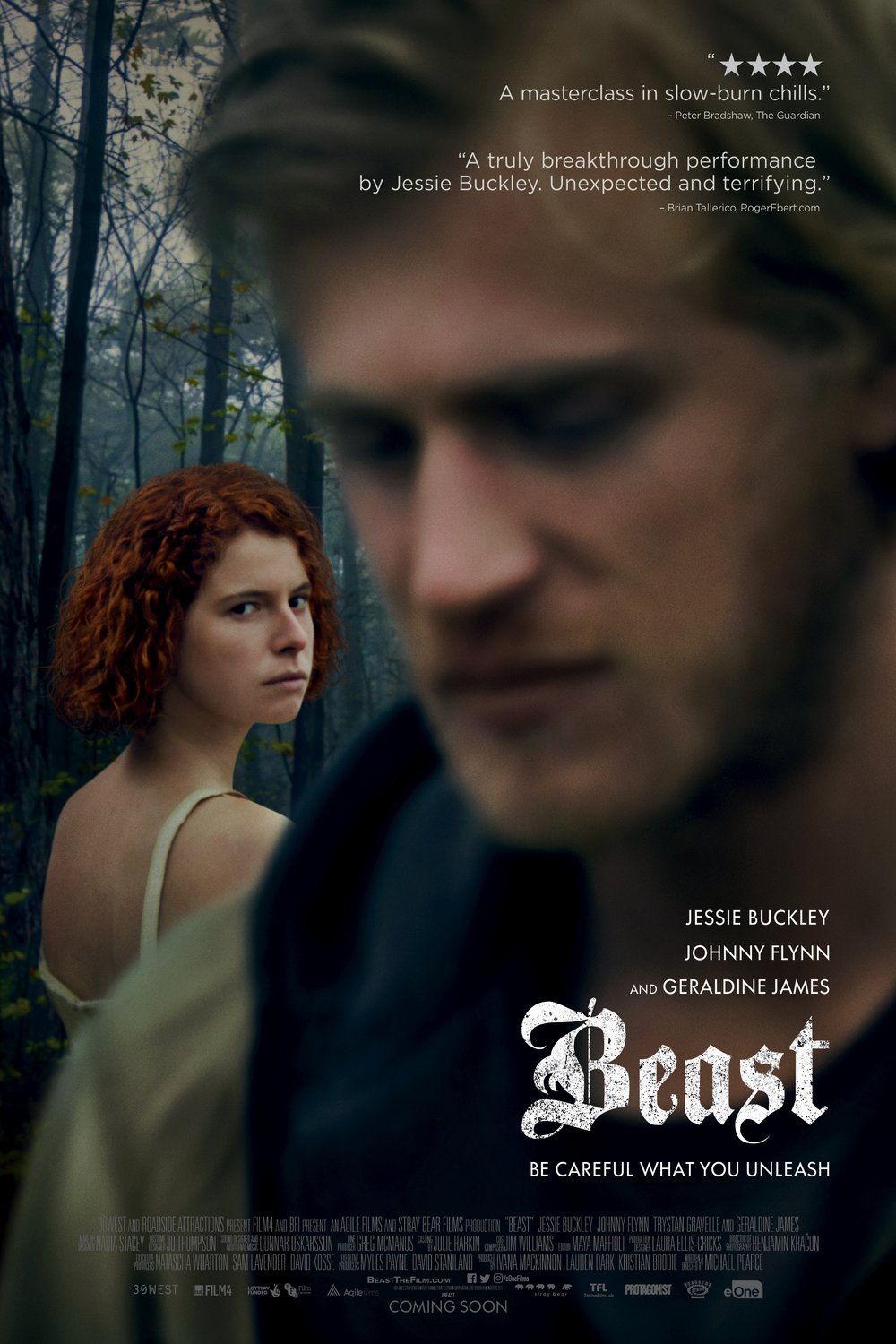 Poster of the movie Beast