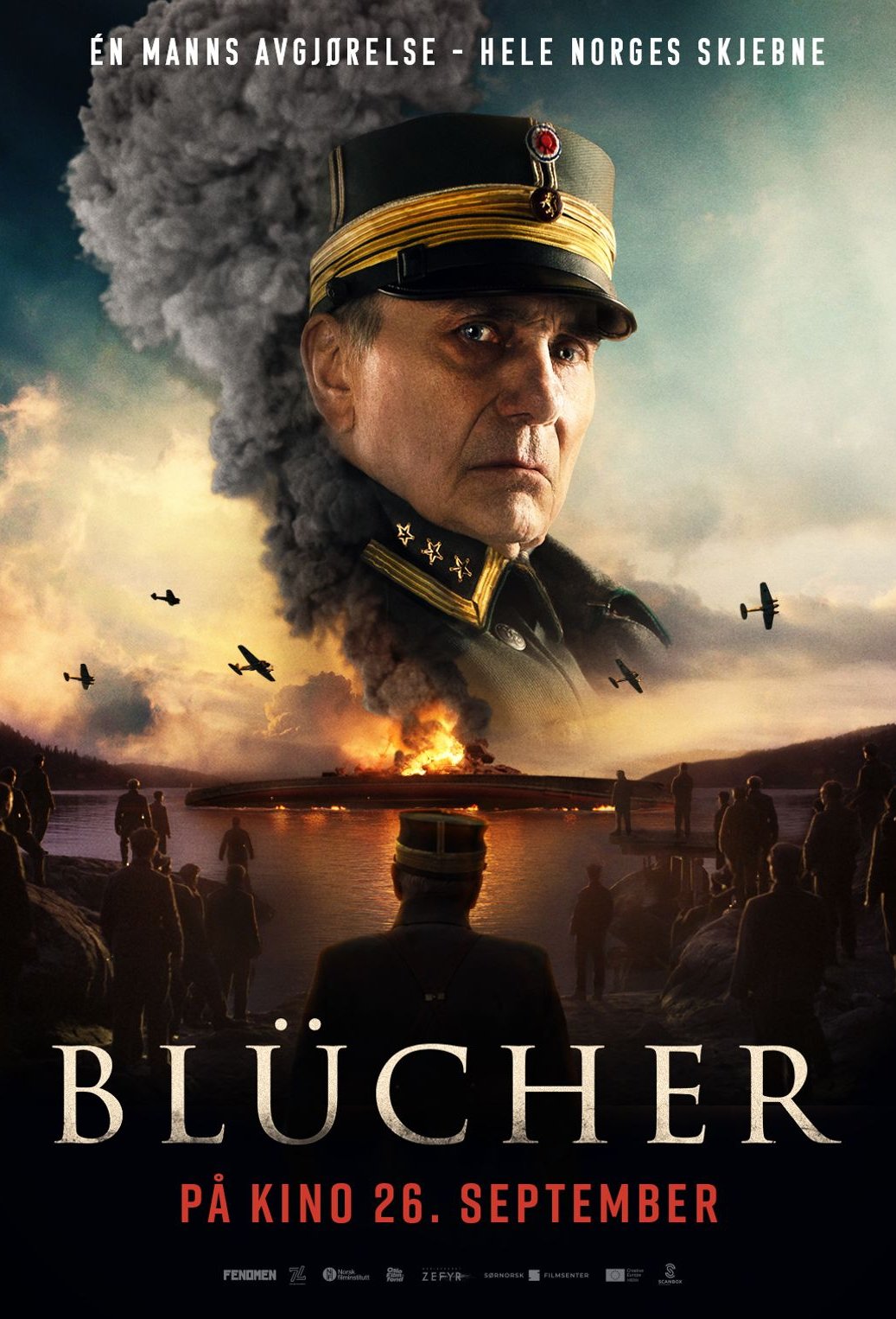 Poster of the movie The Battle of Oslo [2025]
