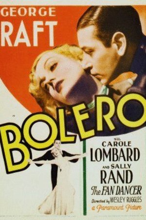 L'affiche du film Bolero