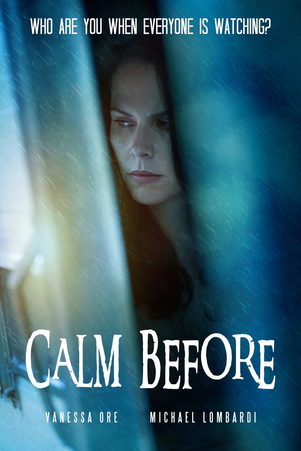 Poster of the movie Calm Before