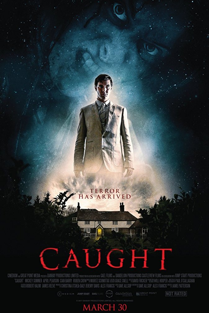 Poster of the movie Caught [2017]