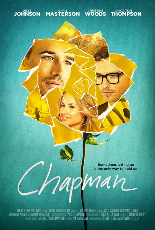L'affiche du film Chapman