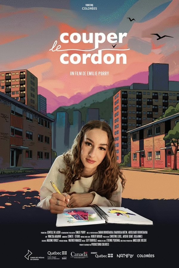 Poster of the movie Couper le cordon [2025]