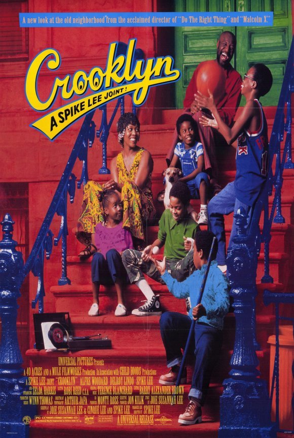 L'affiche du film Crooklyn