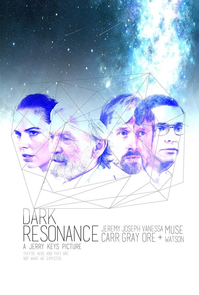 L'affiche du film Dark Resonance