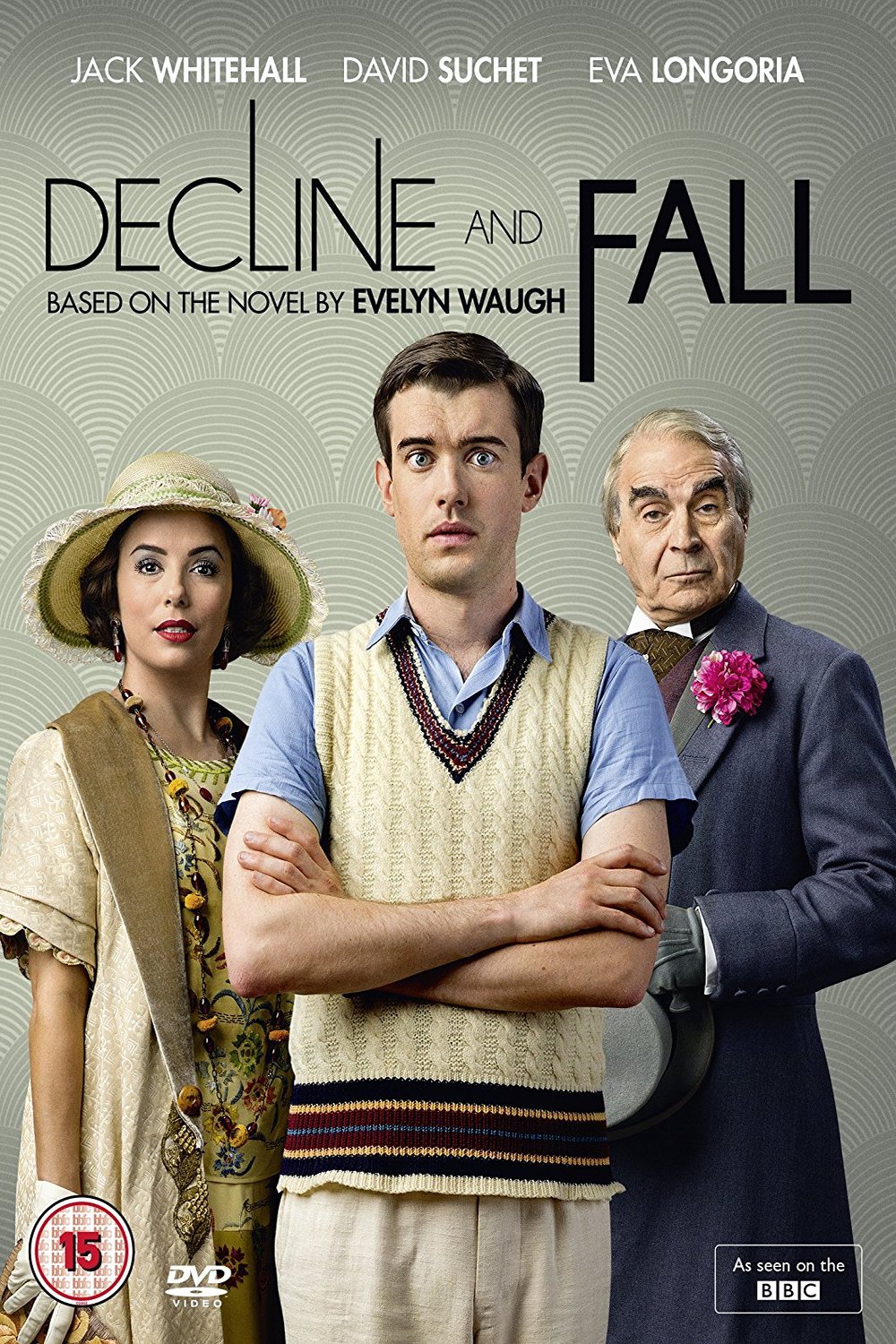 L'affiche du film Decline and Fall [2017]