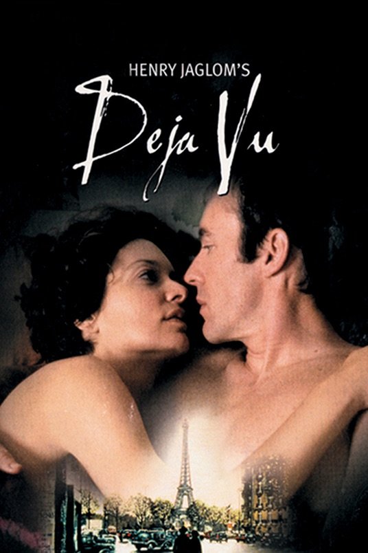 L'affiche du film Déjà Vu