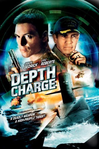 L'affiche du film Depth Charge