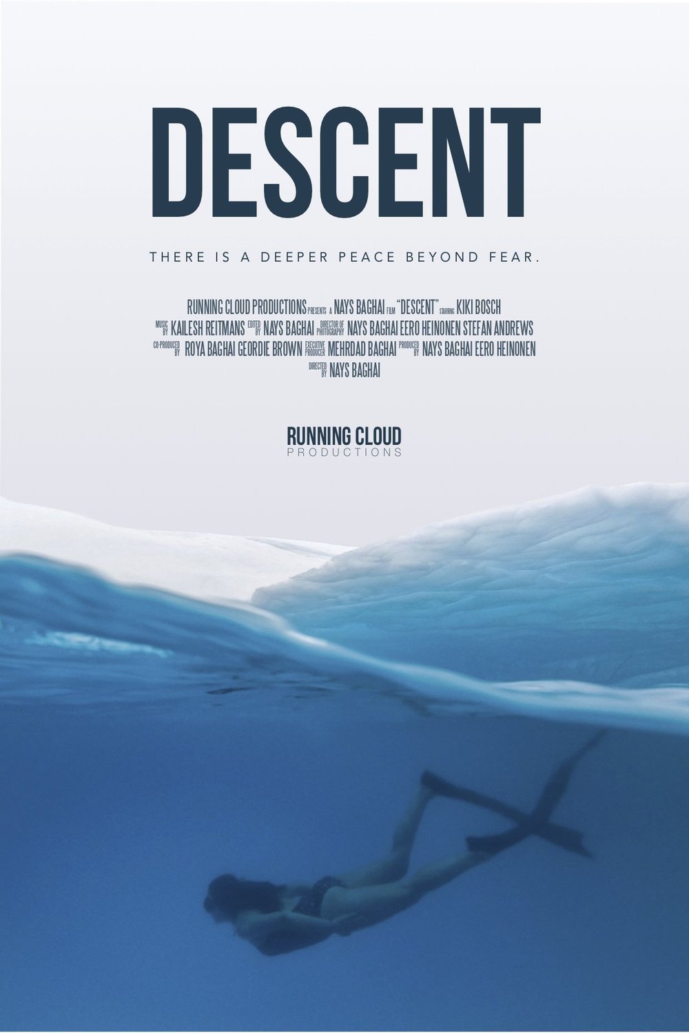 Poster of the movie Descent