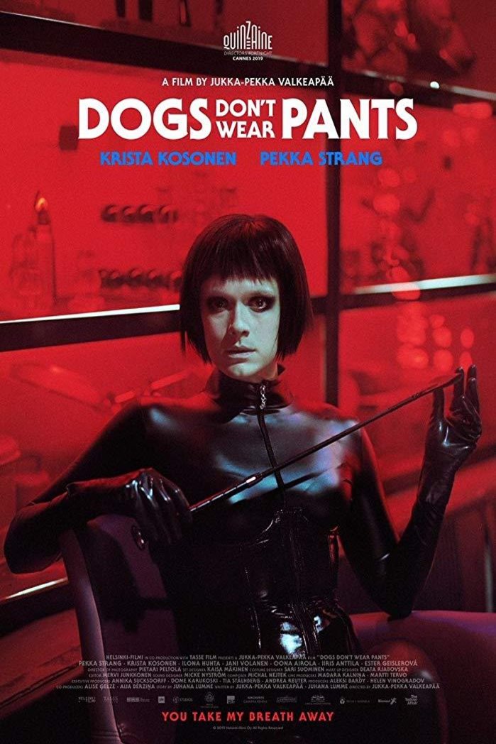 Poster of the movie Koirat eivät käytä housuja