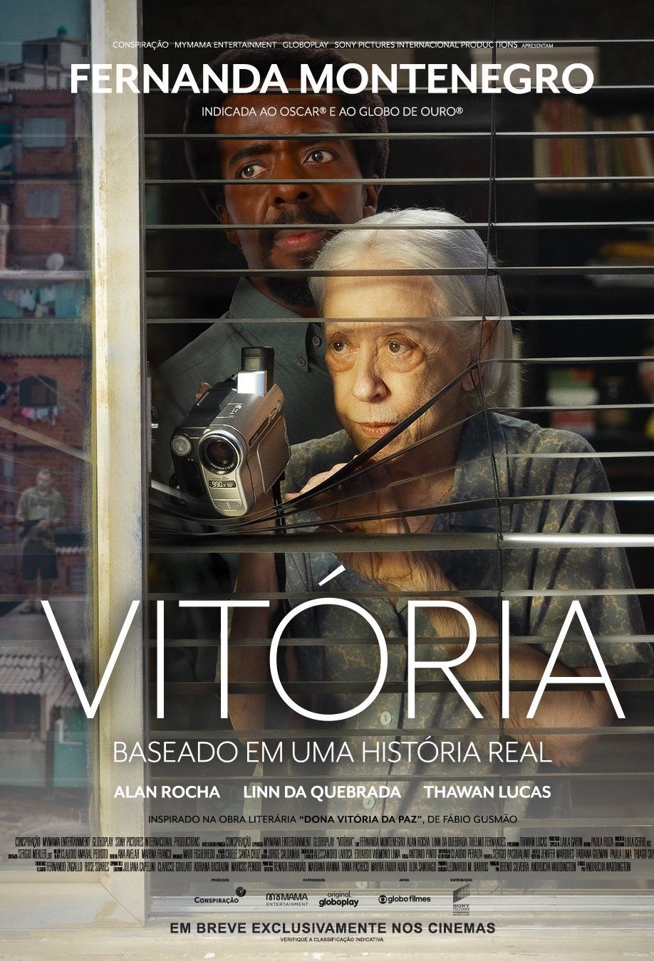 Poster of the movie Vitoria [2025]