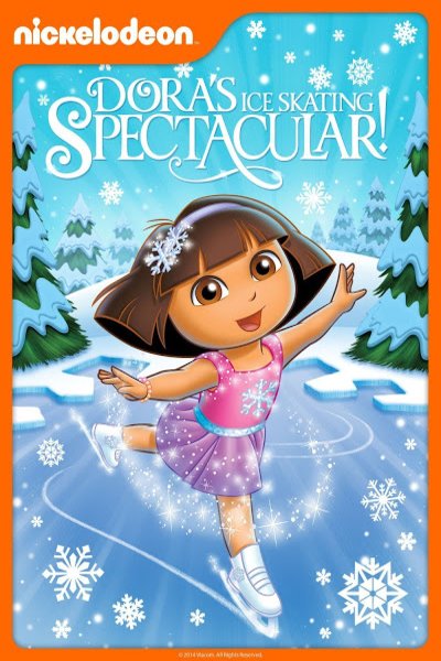Poster of the movie Dora's Ice Skating Spectacular