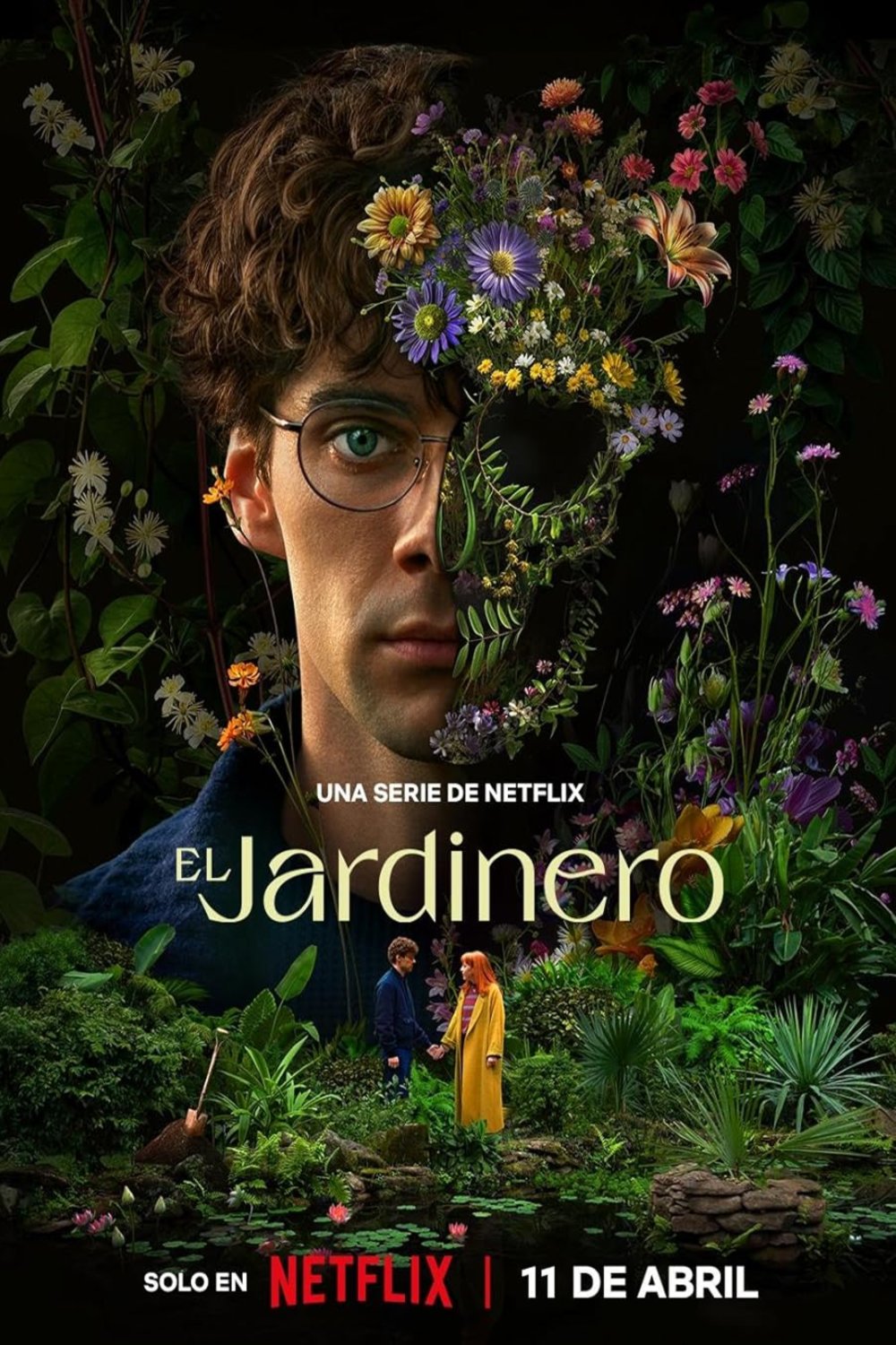 L'affiche du film El jardinero